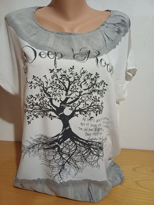 50% памук, Италия