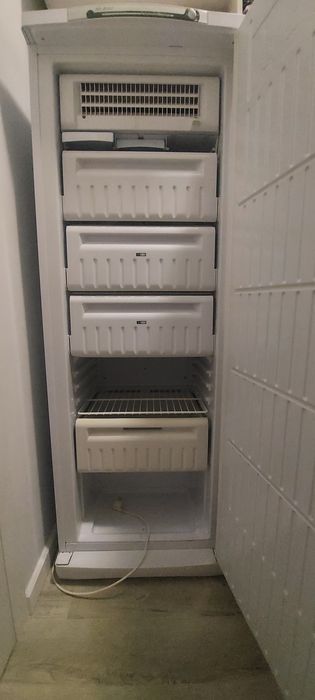 Морозильная камера.