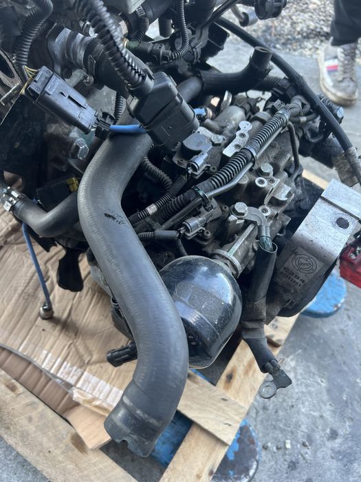 Motor fără anexe Fiat 500, Ford KA, 2012, 1.2 i, cod: 169A4000