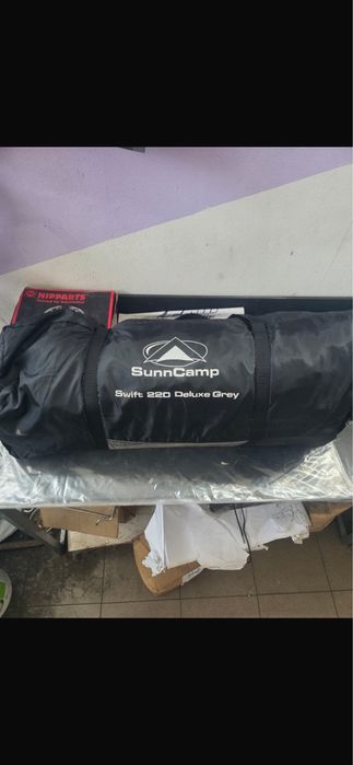 Cort Sunncamp 220