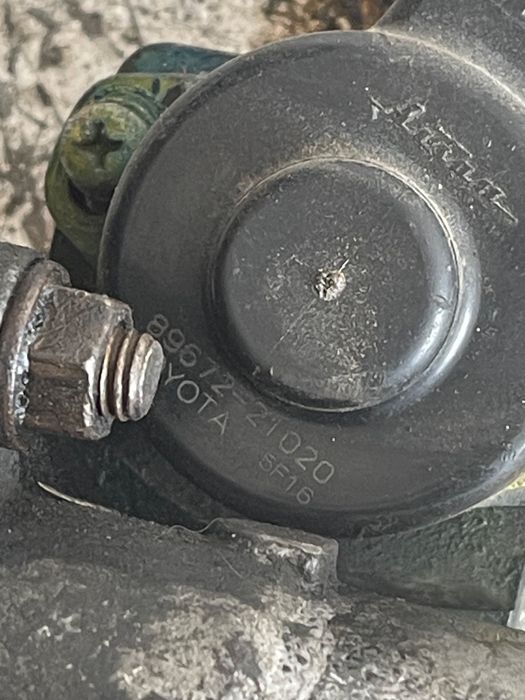 Clapeta De Acceleratie Toyota Rav 4 Ii _A2_ 2000 - 2005 2.0D 89672-210