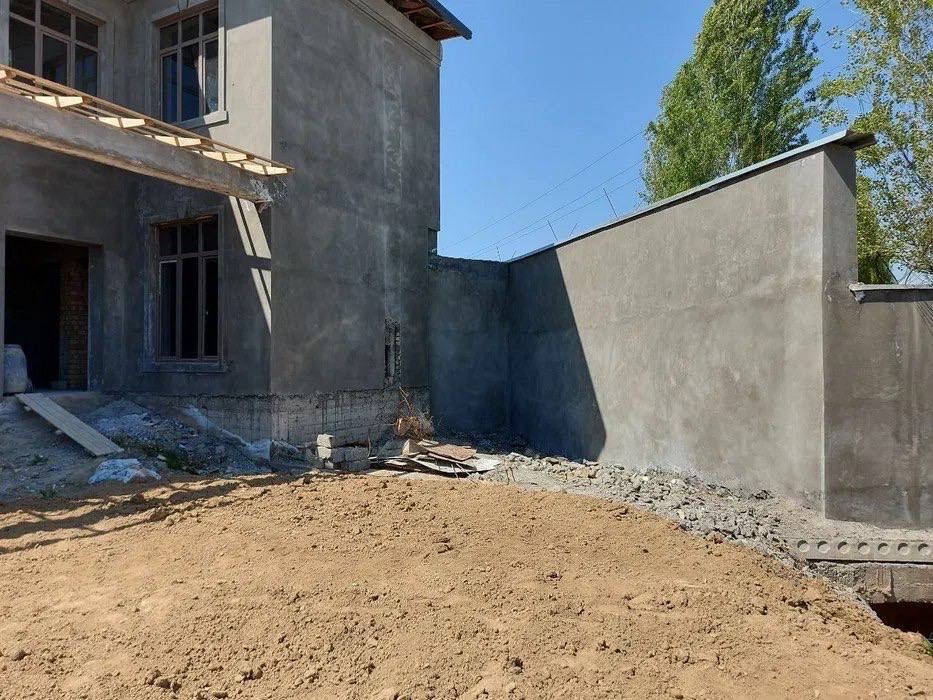 Дом Амир Темур 5 соток