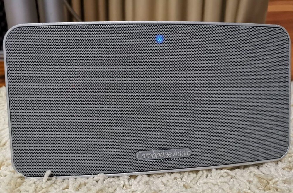 Boxa portabila Cambridge