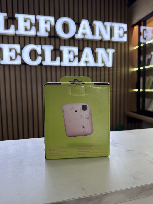 FujiFilm instax mino 2 tm Instant Camera Pink