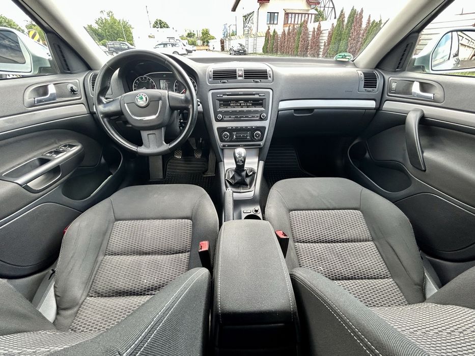 Skoda Octavia 2 facelift 1.6 tdi 2009/10 297.000 km