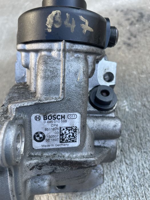 Pompa înalte BMW b47 f / G 2.0 diesel 190 cp