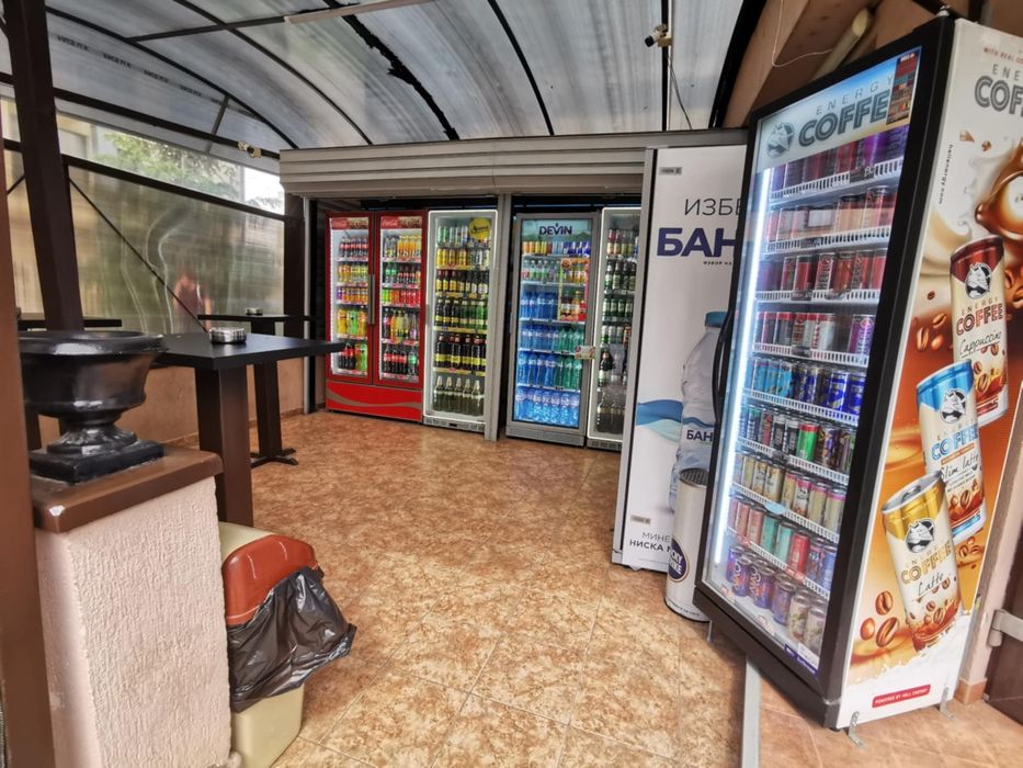 Дава се под наем Магазин в Враца, Дъбника - 37 кв.м за 336.6 € - Снимка #1