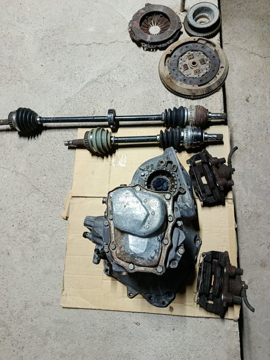 КПП опель астра 1.6