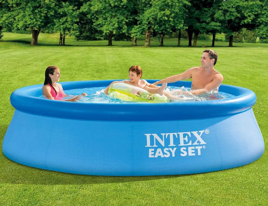 Надувной бассейн Intex 305×76 cm Basseyn Intex