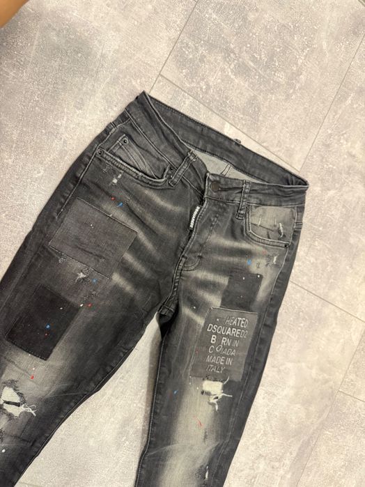 Дамски дънки Dsquared