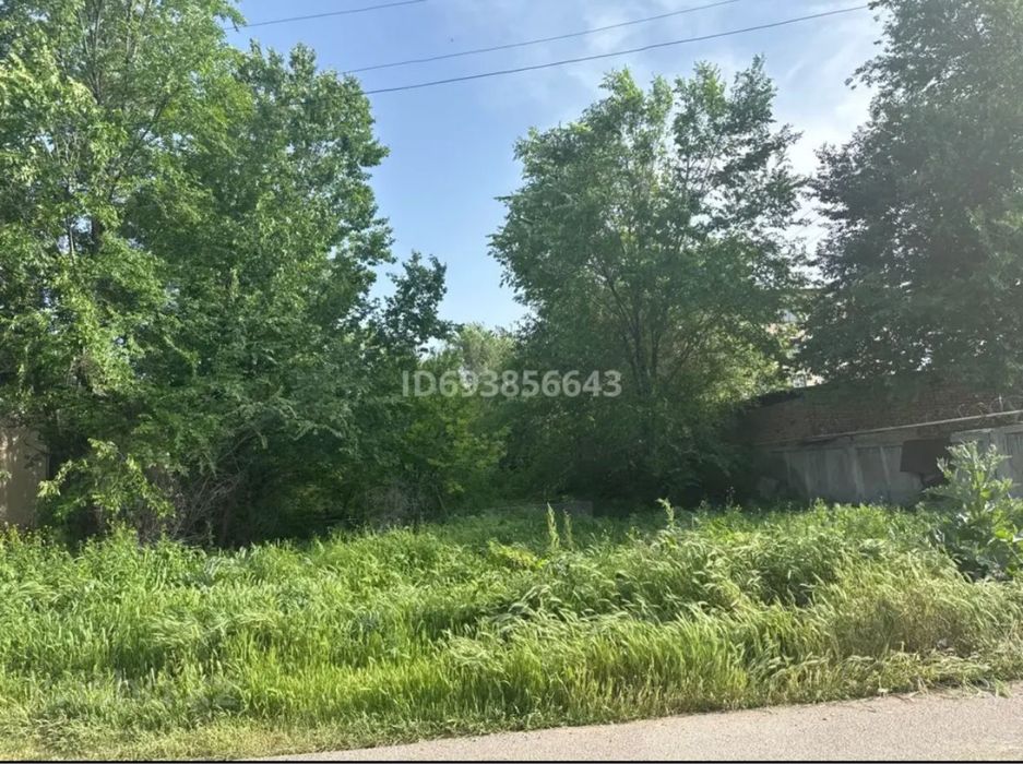 продаю участок