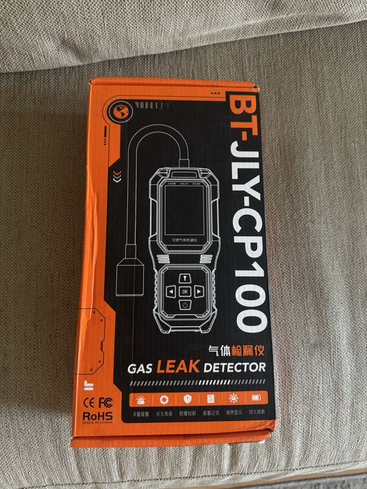 Продам газовый детектор