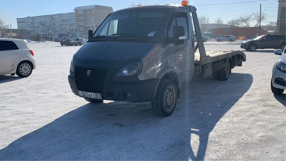 Эвакуатор Атбасар