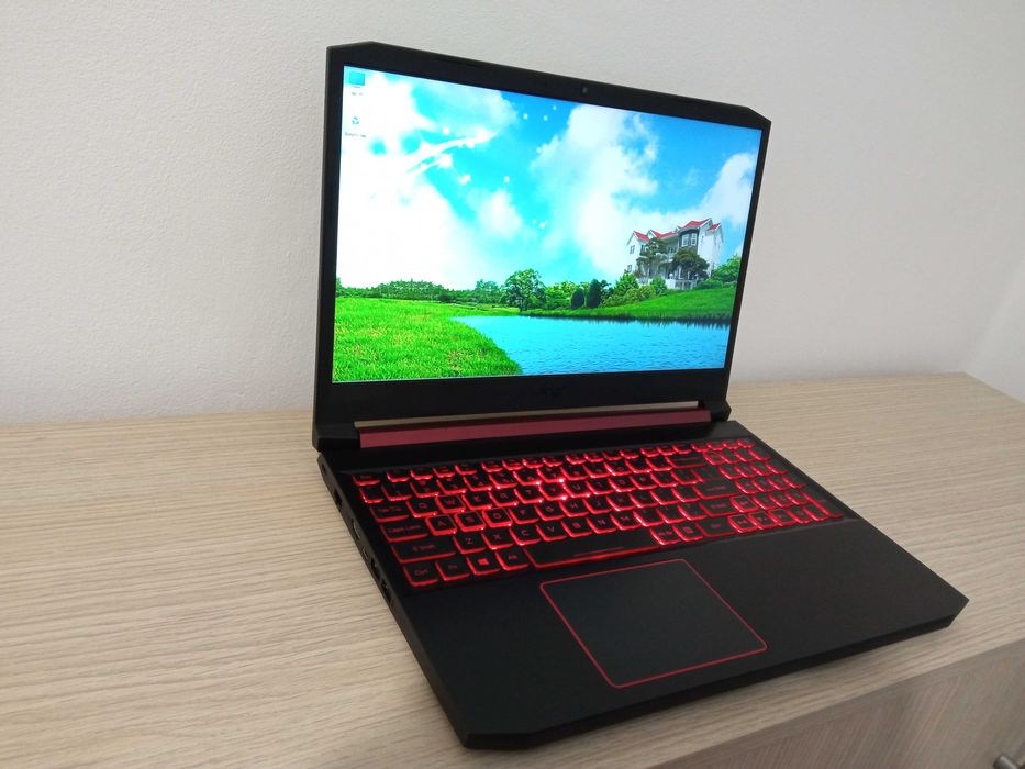 Laptop video RTX 3050 GAMING ULTRA SSD placa dedicata NVIDIA 16gb ram
