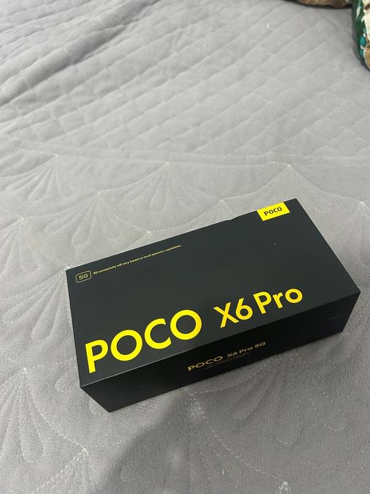 POCO X6 Pro 5G 512GB
