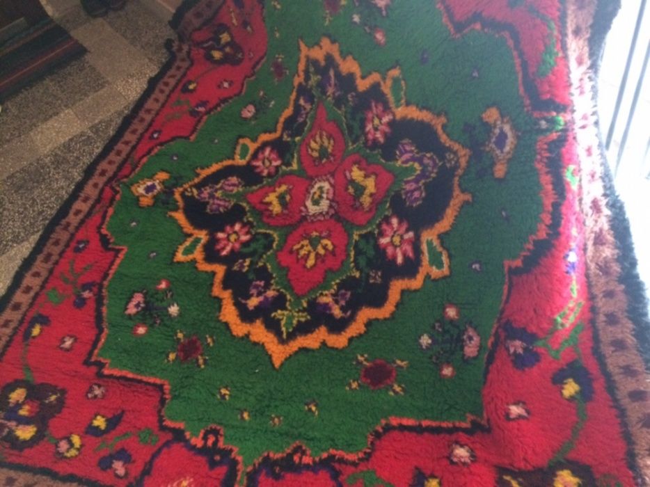 Вълнени губери /китеник/