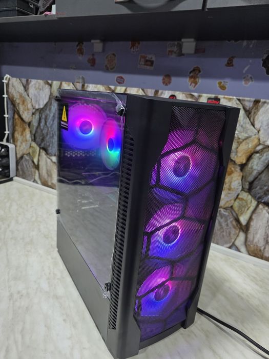 Игровой компьютер с гарантией