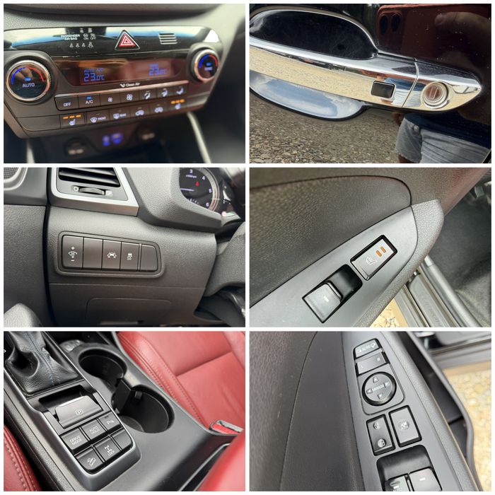 Hyundai Tucson 4x4 Xpossible 2.0d automat pano led Rate/leasing/buy/back