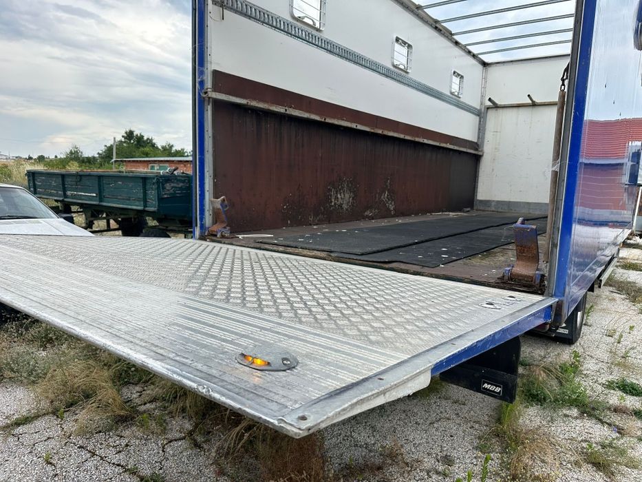 Iveco Eurocargo, Euro 5, 170хл км