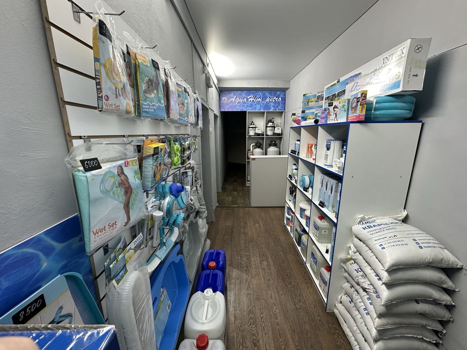 Коагулянт Химия для бассейна