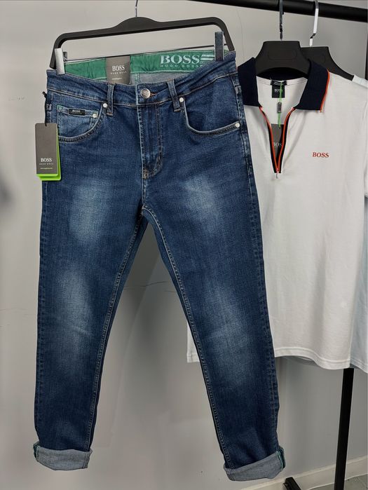 Boss мъжки дънки 4 модела
