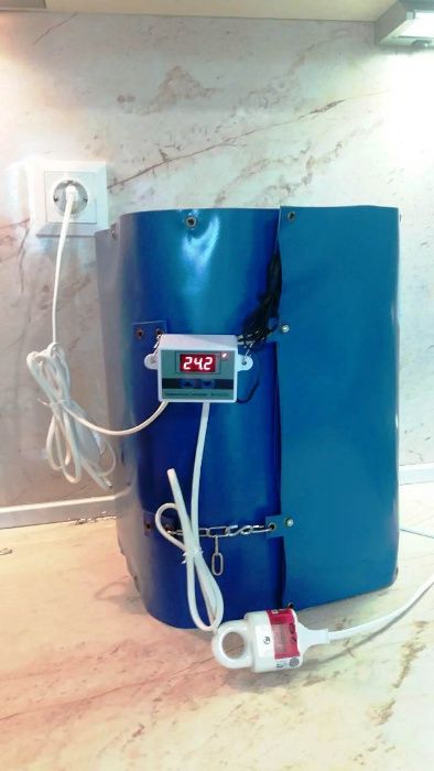 Декристализатор за пчелен мед