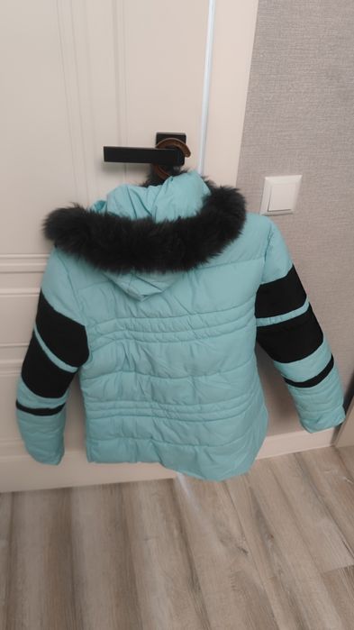 Куртка очень теплая