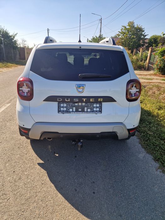 Dacia duster 1.3 tce