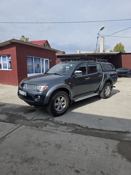 MITSUBISHI L200 2009 — imagine 4