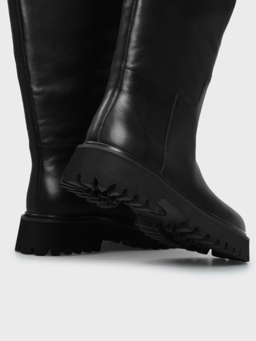 Сапоги PRPY кожа