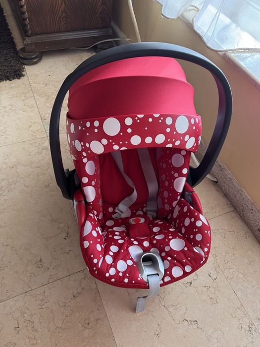 Бебешка столче за кола Cybex