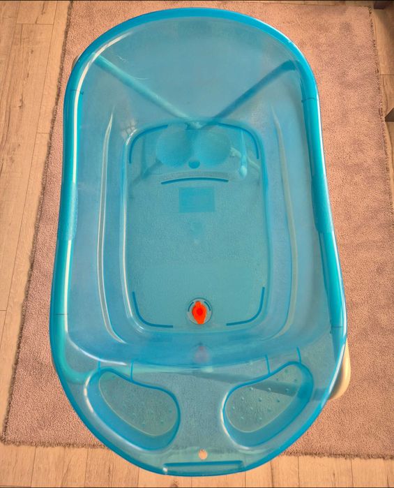 Бебешко корито със стойка
