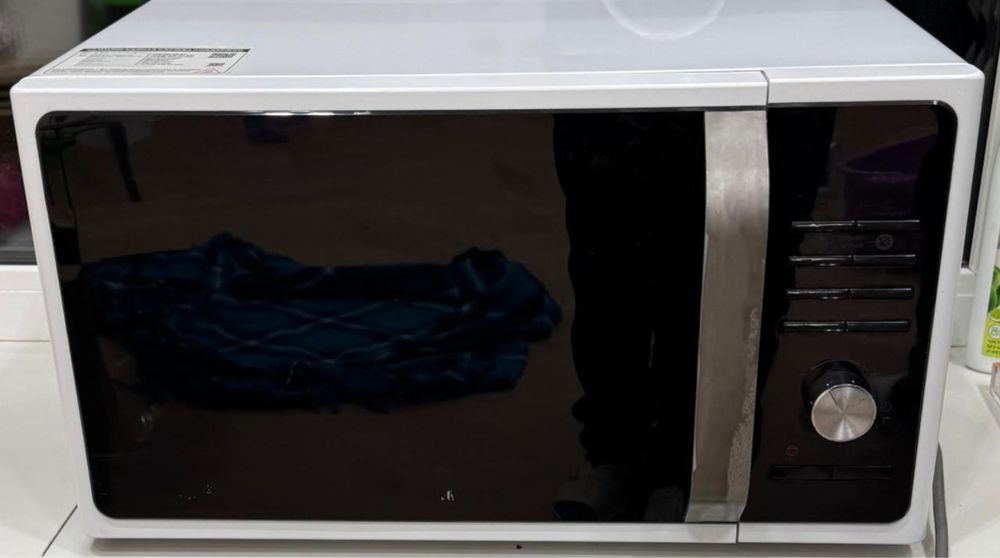 Микроволнавка.