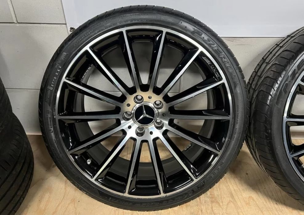 Мерцедес джанти 20 Цола оригинални (Е,CLS)