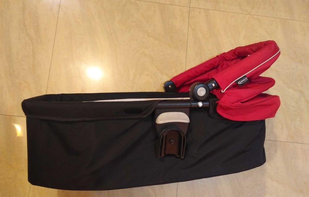 Бебешка и детска количка Graco 3 в 1