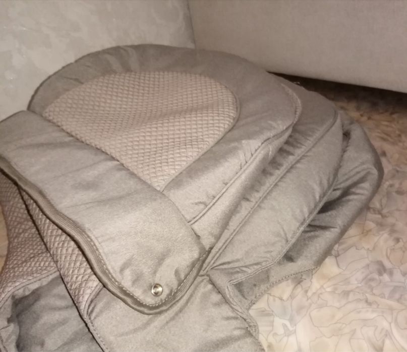 Продается коляска adamex 3в1