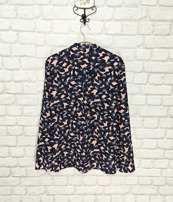 Armani Exchange Оригинална флорална дамска риза размер L