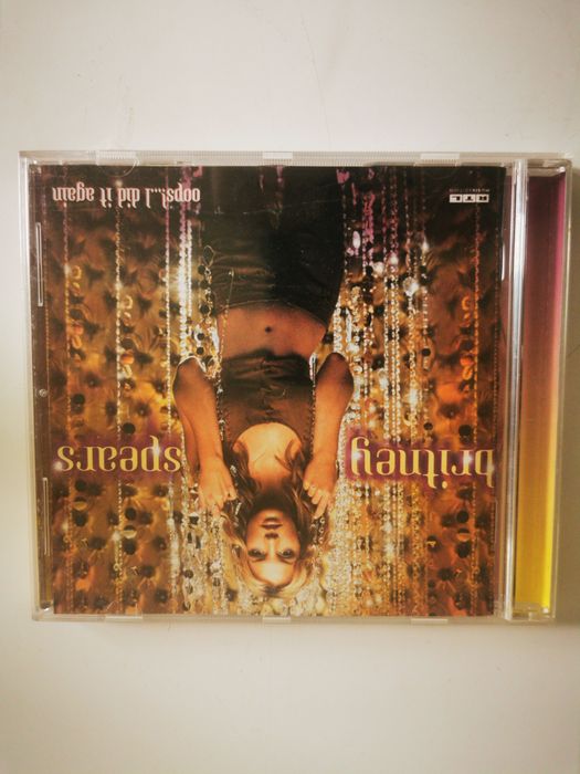 Cd de colectie Britney Spears