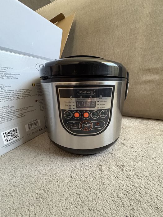 Мултикукър Rosberg