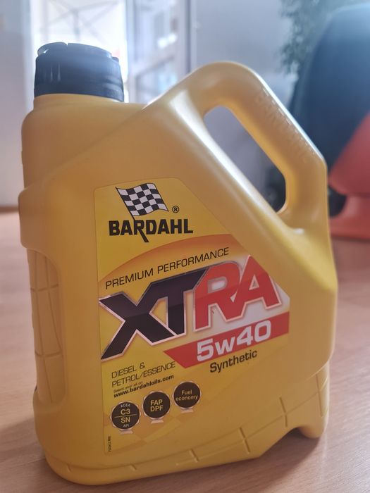 Масло  на BARDAHL 4л