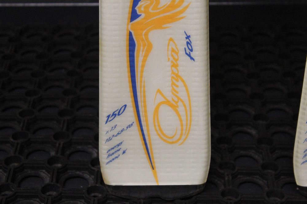 Schiuri Nordica Olympia Fox 150cm cod:0264