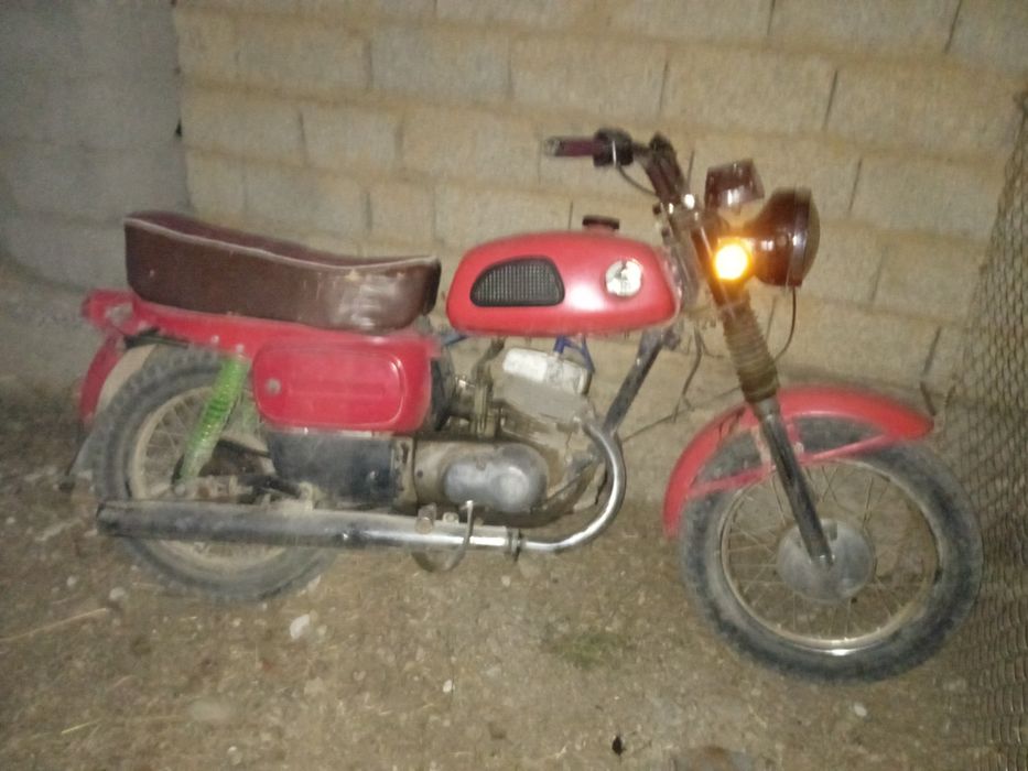 Васхот мото сатылады