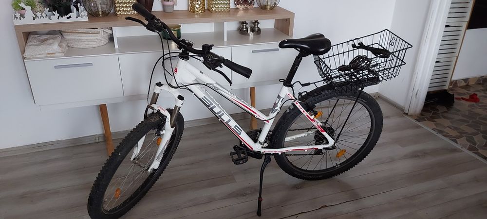 Bicicletă bulls 26 aluminiu