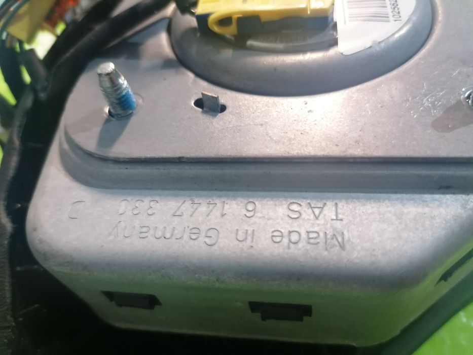 Airbag Porsche Cayenne 9PA 955 957 / Аирбаг Аербег Порше Кайен.