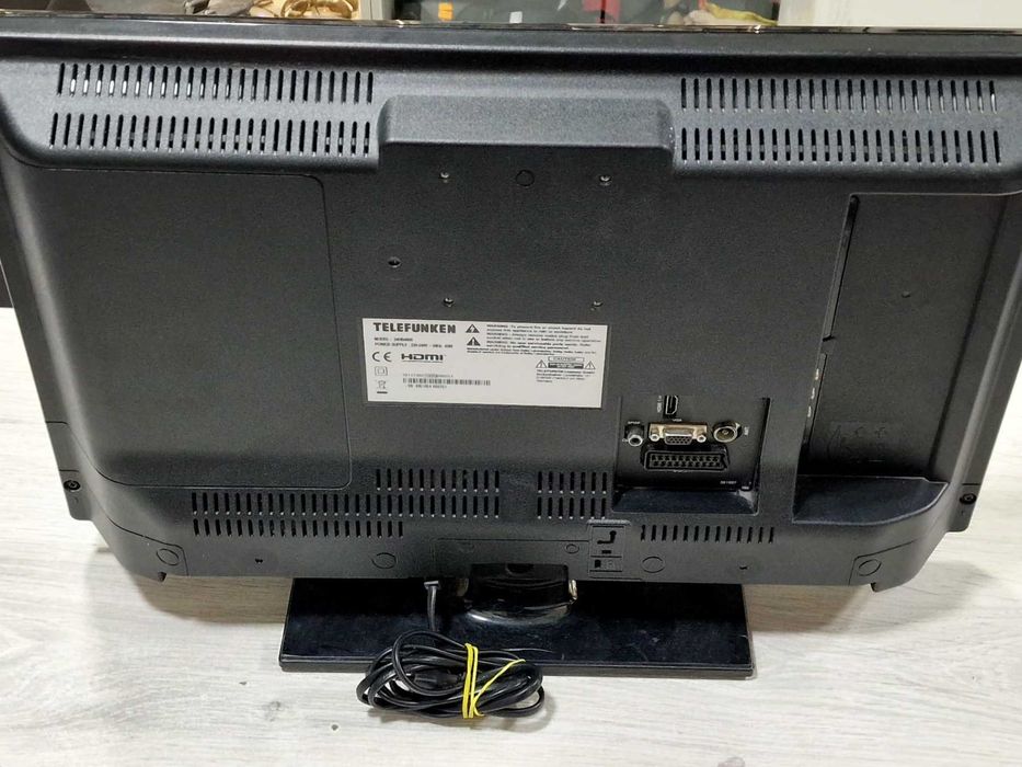 Телевизор Telefunken 24 inch / 24HB4600