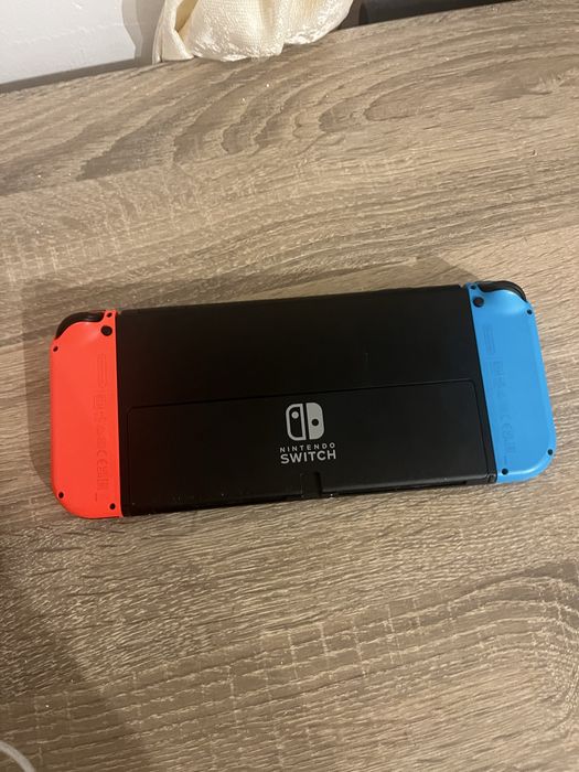 Nintendo swich oled