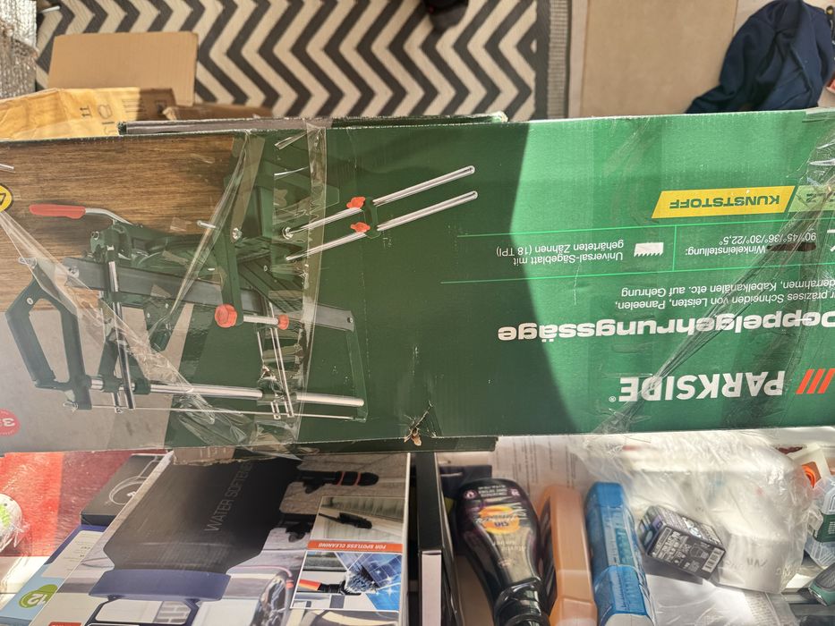 Lama de ferăstrău universală Parkside