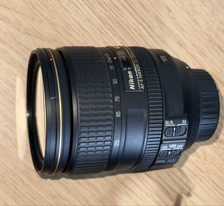 Nikon D750 + 24-120 4G VR kit + AF-S 50mm f/ 1.8G