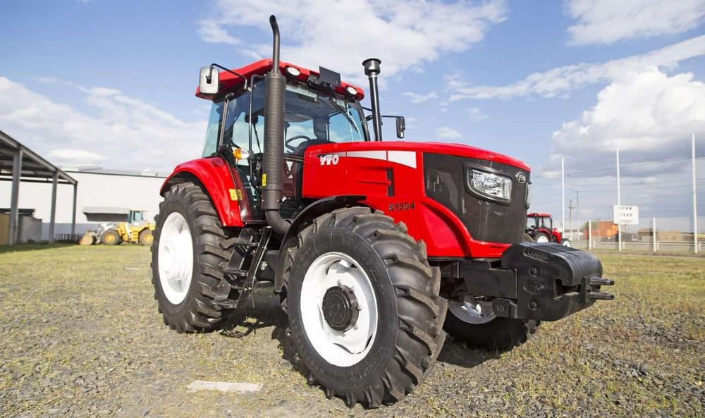 Трактор ЮТО YTO новый