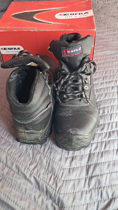 COFRA S3 защитни обувки